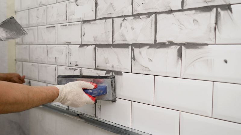 Wall and Floor Tiling