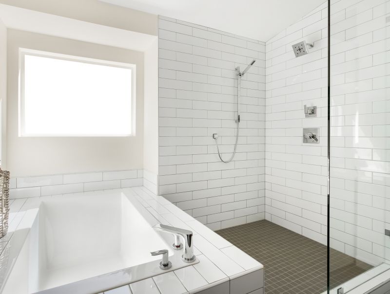 Shower Enlargement