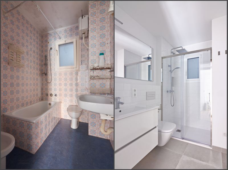 Shower Replacement